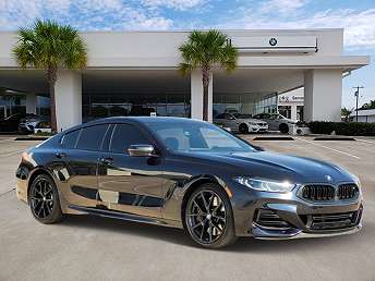 2024 BMW 8 Series M850i xDrive 