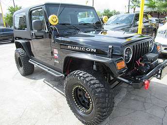 2006 Jeep Wrangler Unlimited Rubicon 