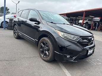 2017 Honda CR-V EXL 