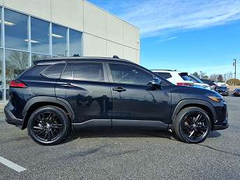 2024 Toyota Corolla Cross Nightshade 