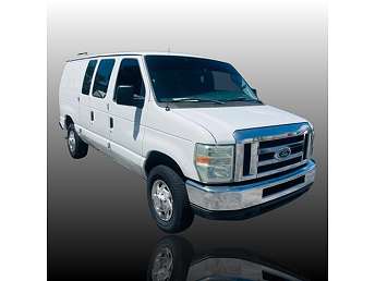 Ford e150 van discount 2008