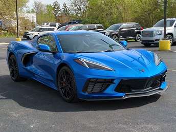 2025 Chevrolet Corvette  