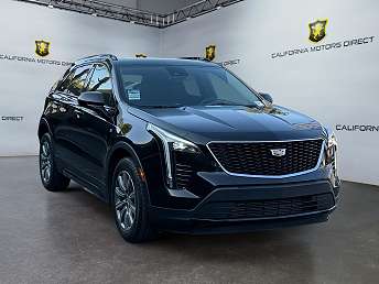 2020 Cadillac XT4 Sport 