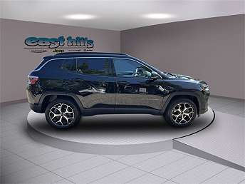 2025 Jeep Compass Limited Edition 