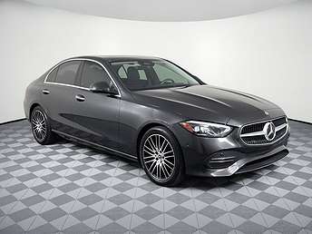 2023 Mercedes-Benz C-Class C 300 