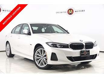 2023 BMW 3 Series 330e xDrive 