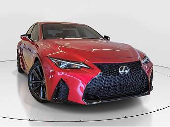 2024 Lexus IS 350 