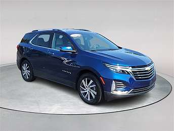 2022 Chevrolet Equinox Premier 
