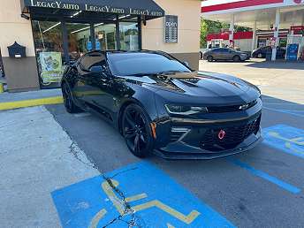 2017 Chevrolet Camaro SS 