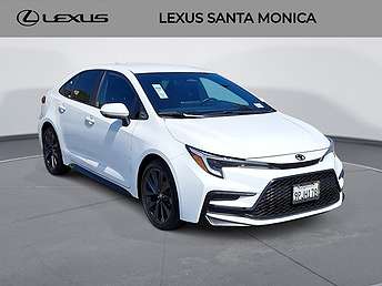 2024 Toyota Corolla SE 