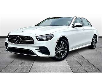 2021 Mercedes-Benz E-Class E 350 