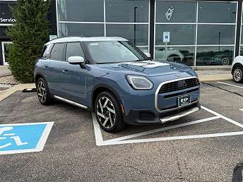 2025 Mini Cooper Countryman S 