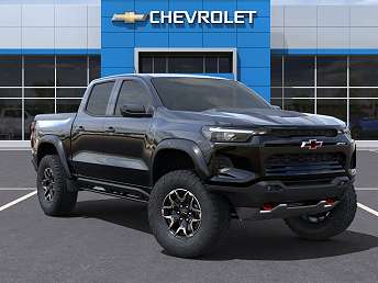 2025 Chevrolet Colorado ZR2 