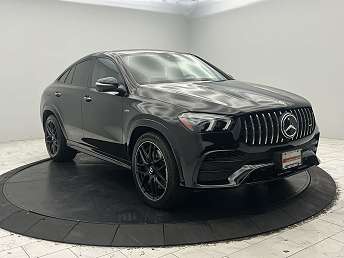 2021 Mercedes-Benz GLE 53 AMG 