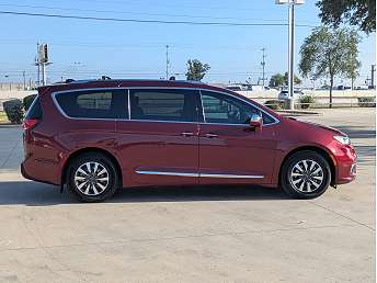 2021 Chrysler Pacifica Limited 