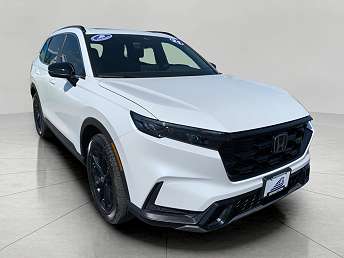 2024 Honda CR-V Sport-L 