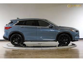 2023 Infiniti QX50 Sensory 