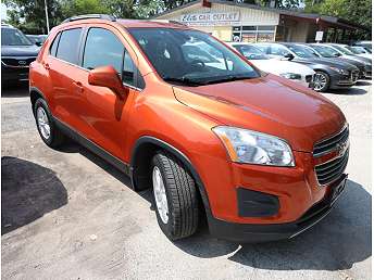 2016 Chevrolet Trax LT 