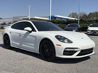 2018 Porsche Panamera Turbo 