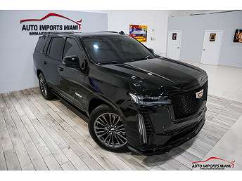 2023 Cadillac Escalade  