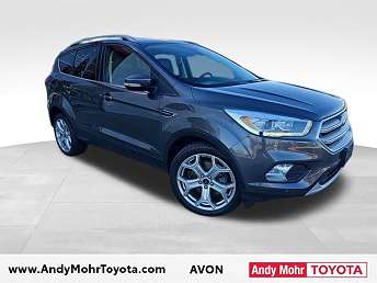 2019 Ford Escape Titanium 