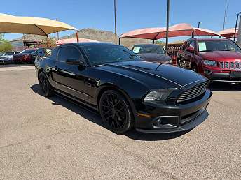 2014 Ford Mustang GT 
