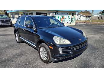 2008 Porsche Cayenne  