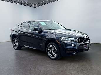 2019 BMW X6 xDrive50i 