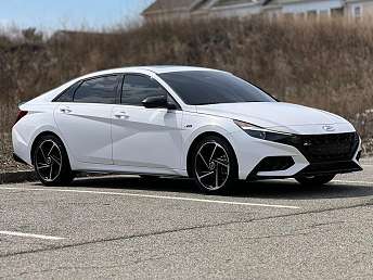 2023 Hyundai Elantra N Line 