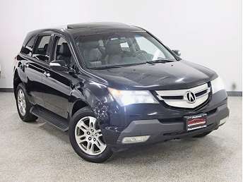 2009 Acura MDX Technology 
