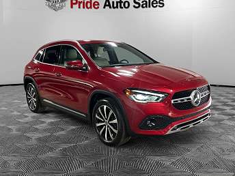 2023 Mercedes-Benz GLA 250 
