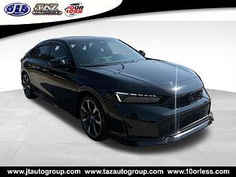 2025 Honda Civic Sport Touring 