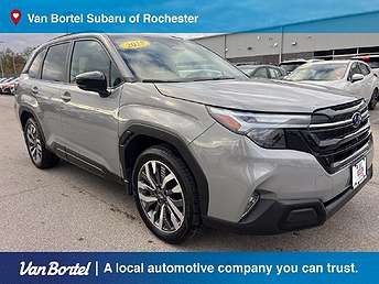 2025 Subaru Forester Touring 