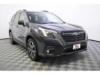 2023 Subaru Forester Limited 