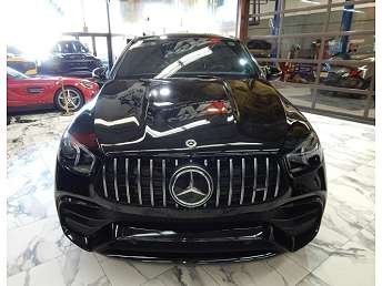 2023 Mercedes-Benz GLE 63 AMG 