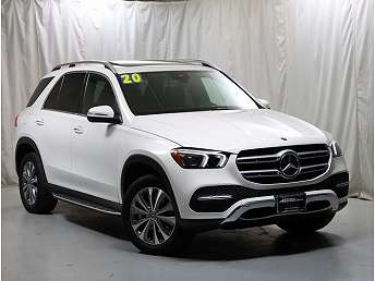 2020 Mercedes-Benz GLE 350 