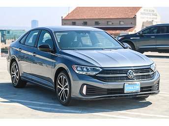 2023 Volkswagen Jetta Sport 
