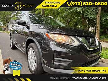2019 Nissan Rogue  