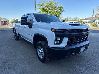 2022 Chevrolet Silverado 2500HD Work Truck 