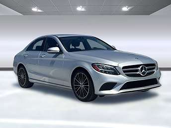 2021 Mercedes-Benz C-Class C 300 