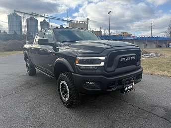 2022 Ram 2500 Power Wagon 