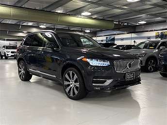 2022 Volvo XC90 T6 Inscription 