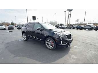 2025 Cadillac XT5 Sport 