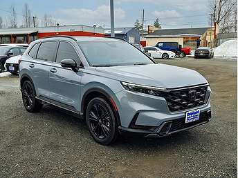 2023 Honda CR-V Sport Touring 