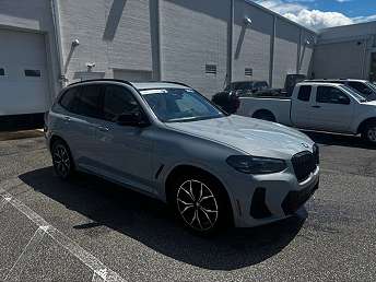 2024 BMW X3 M40i 