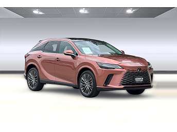 2023 Lexus RX 350 