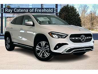 2025 Mercedes-Benz GLA 250 