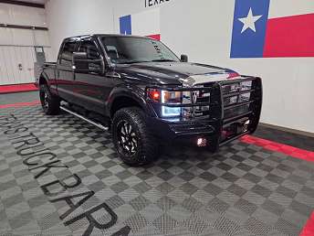 2015 Ford F-250 Lariat 