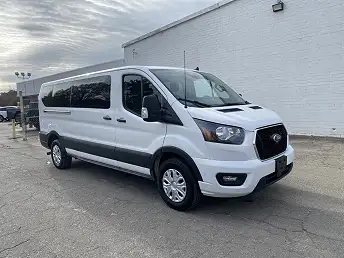 2021 Ford Transit XLT