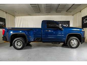 2022 Chevrolet Silverado 3500HD Work Truck 